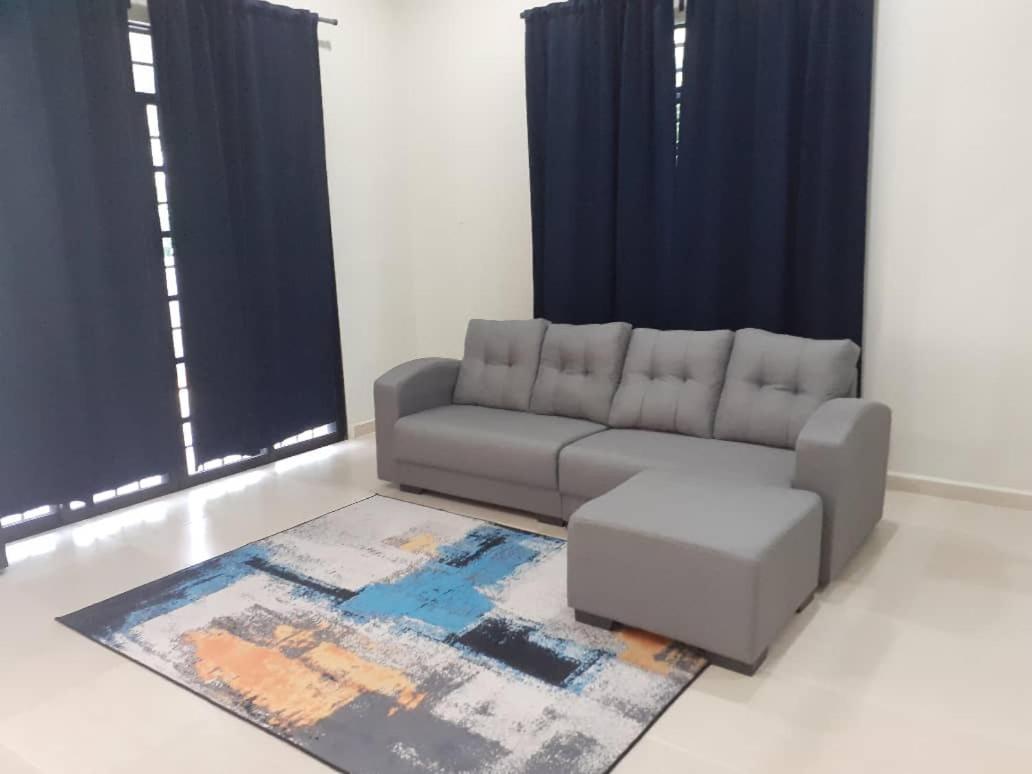 Nikmat Homestay Riyadh Kampong Tuan Mandak 외부 사진