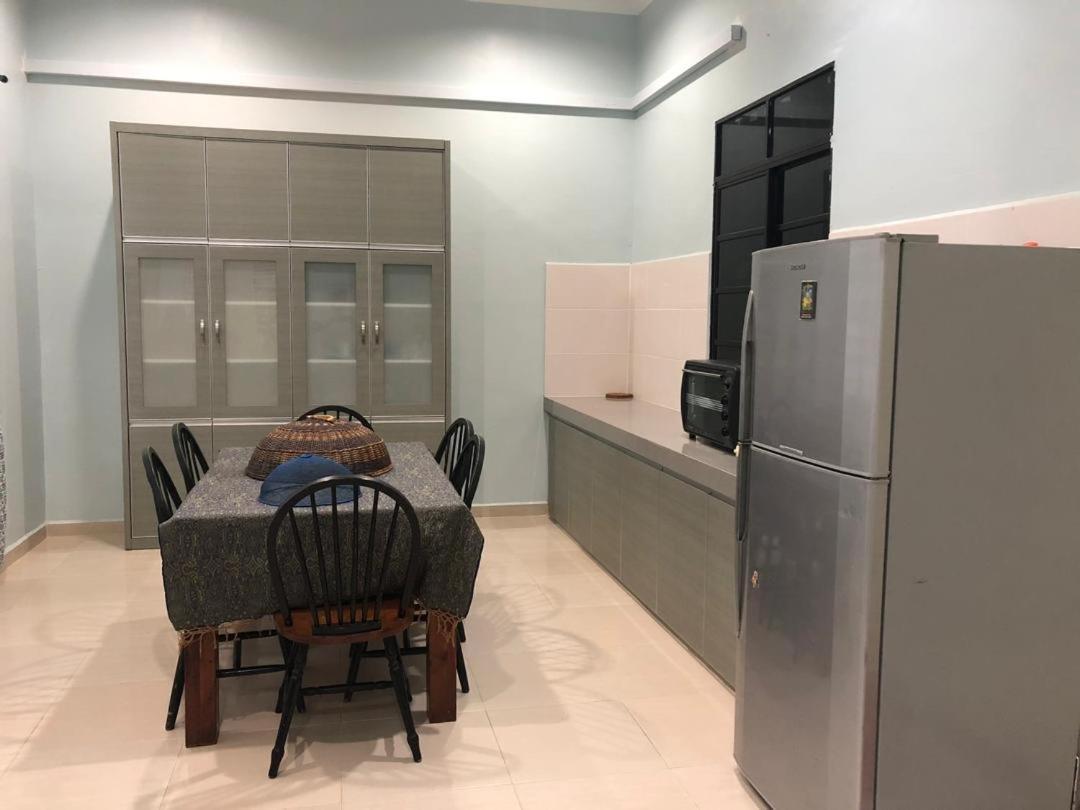 Nikmat Homestay Riyadh Kampong Tuan Mandak 외부 사진
