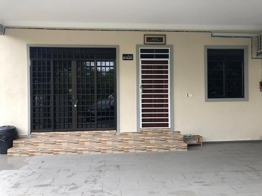 Nikmat Homestay Riyadh Kampong Tuan Mandak 외부 사진