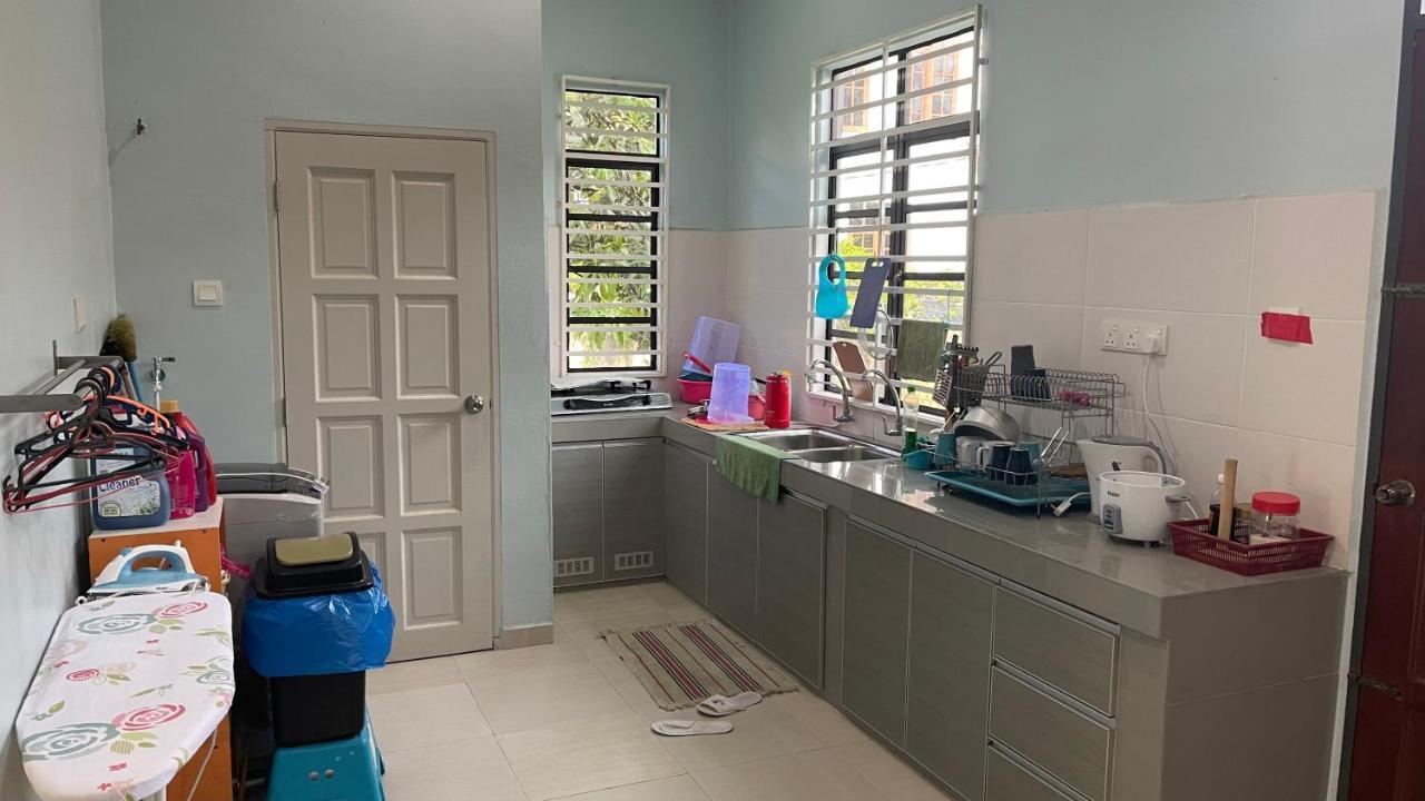 Nikmat Homestay Riyadh Kampong Tuan Mandak 외부 사진