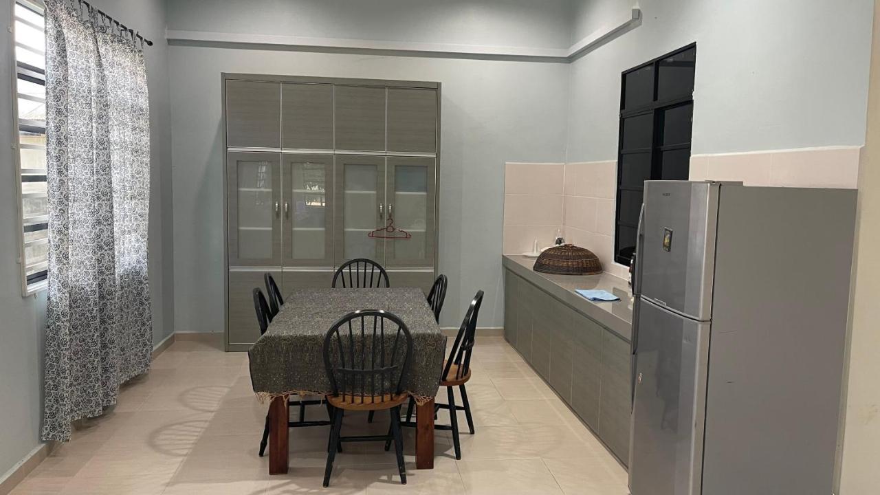 Nikmat Homestay Riyadh Kampong Tuan Mandak 외부 사진