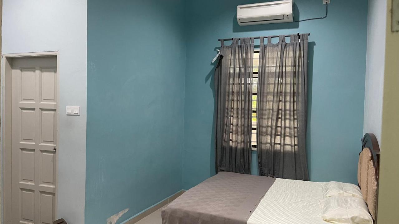 Nikmat Homestay Riyadh Kampong Tuan Mandak 외부 사진